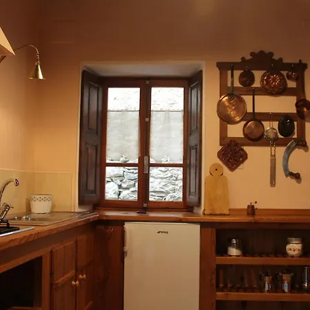 Tana Del Paradiso Due Apartment Baceno