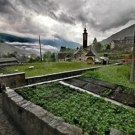 Tana Del Paradiso Due Baceno