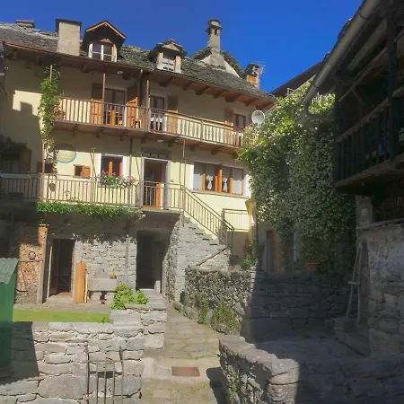 Apartment Tana Del Paradiso Due